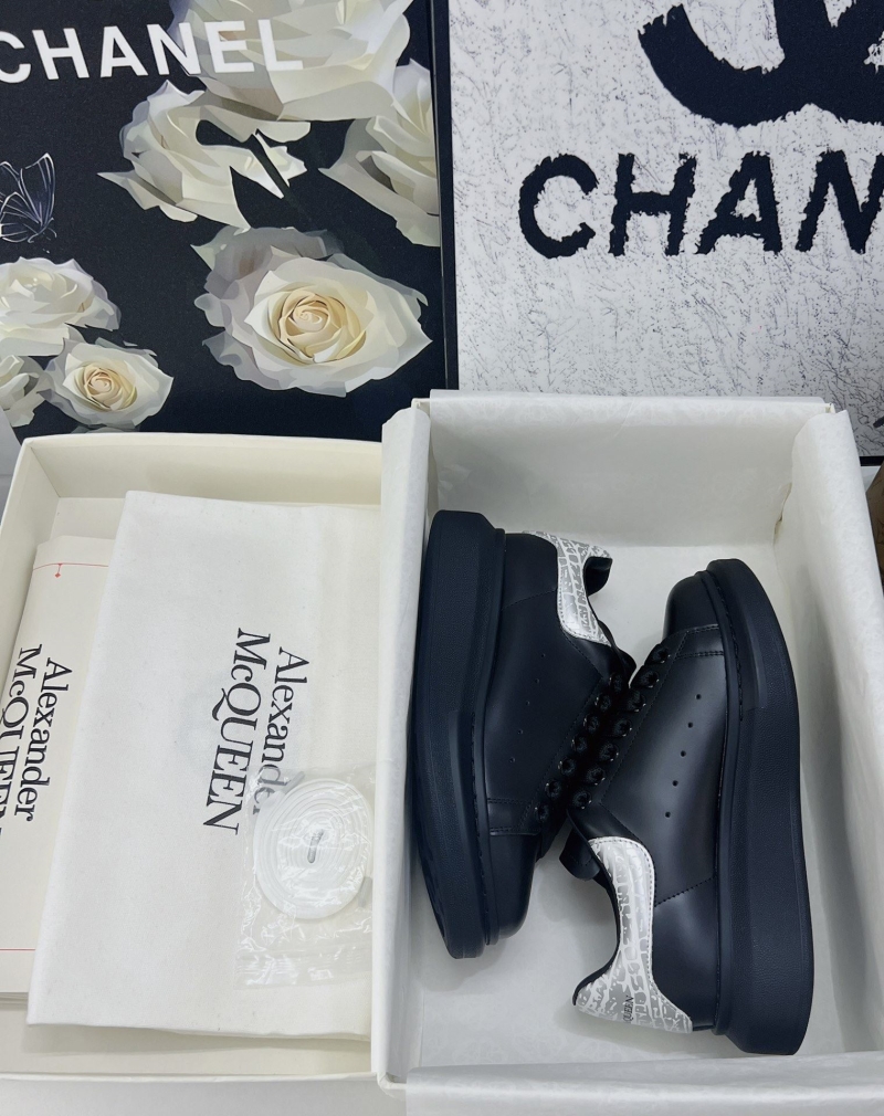 Alexander Mcqueen Casual Shoes